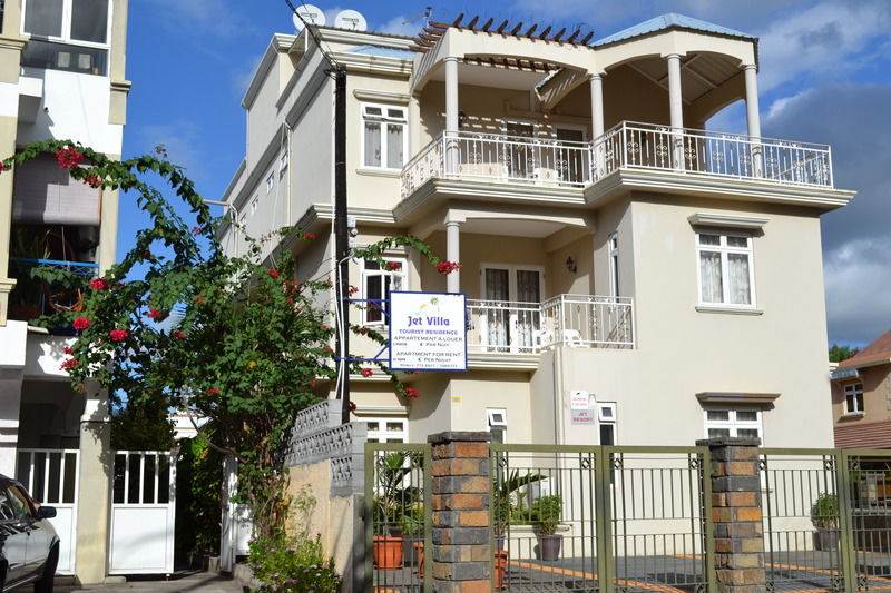 Jet Villa Flic-en-Flacq Exterior foto