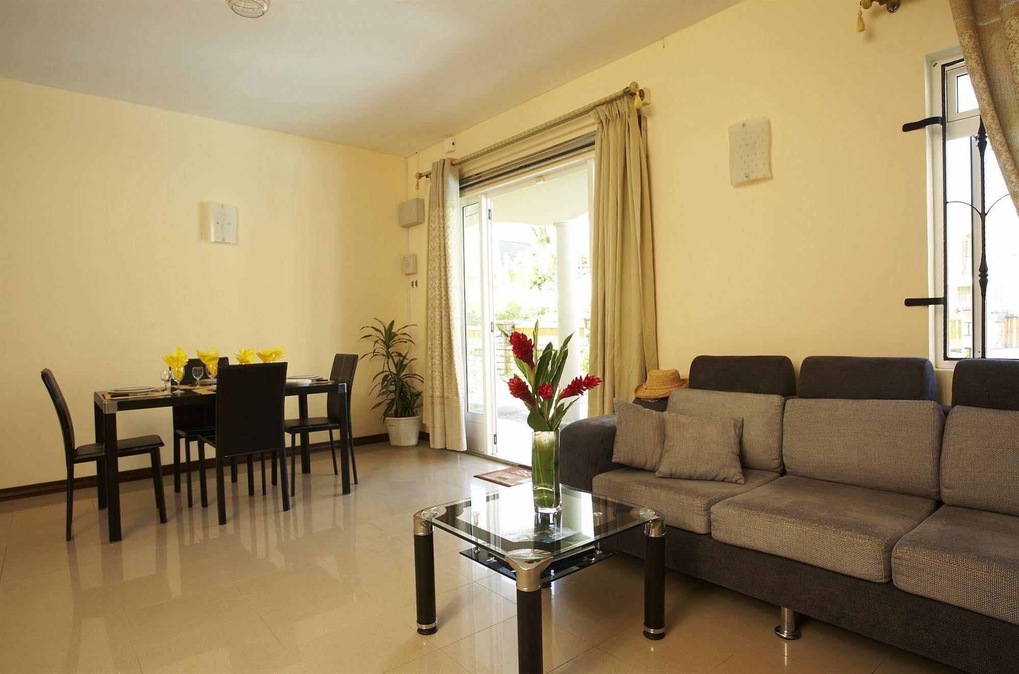 Jet Villa Flic-en-Flacq Exterior foto