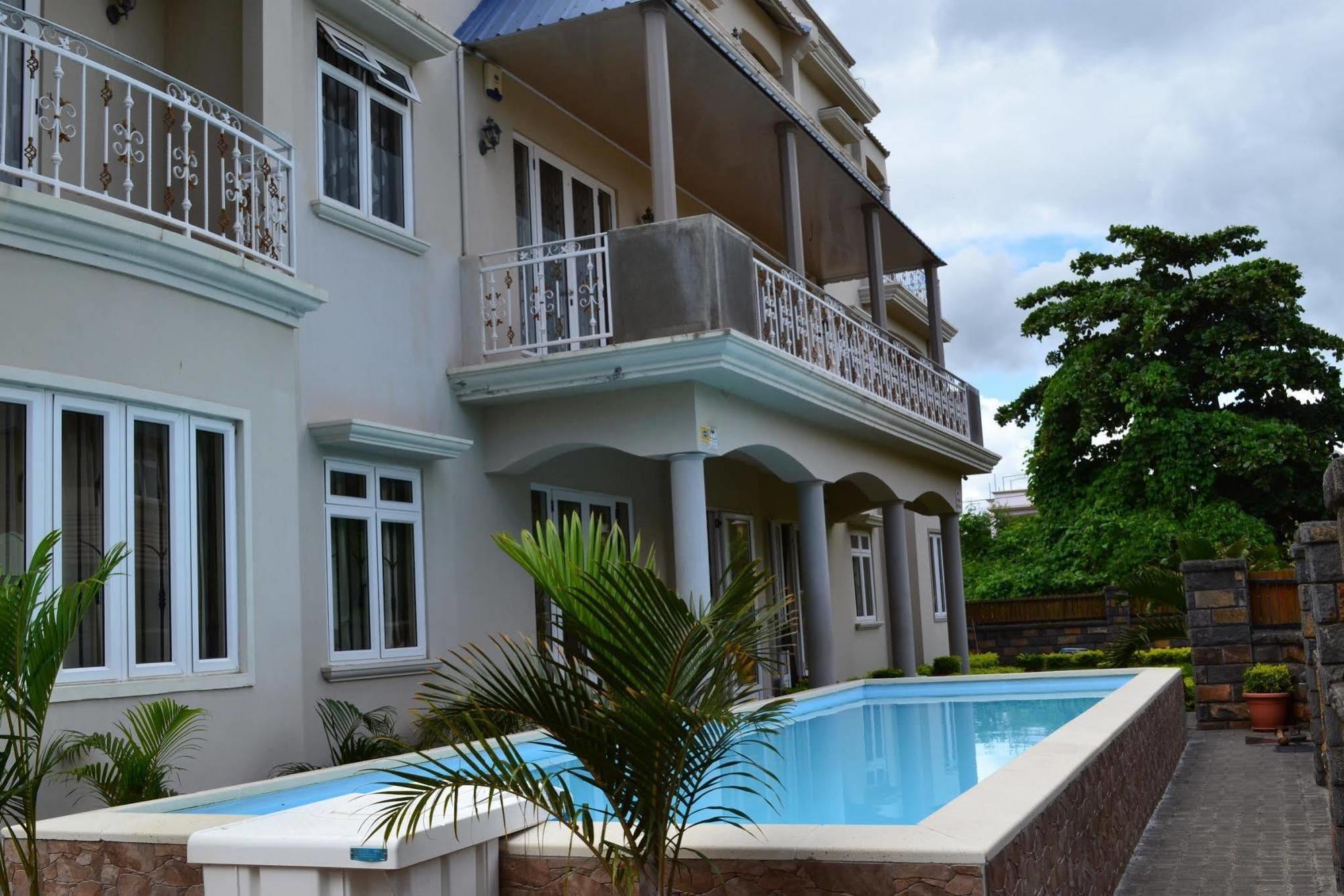 Jet Villa Flic-en-Flacq Exterior foto