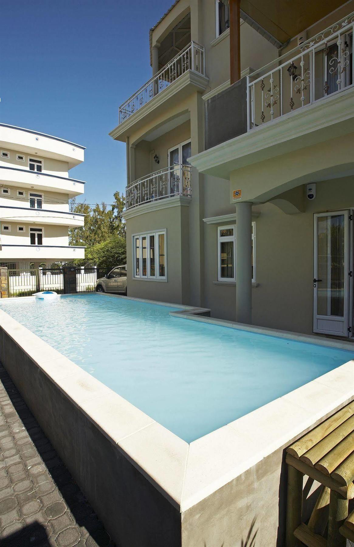 Jet Villa Flic-en-Flacq Exterior foto